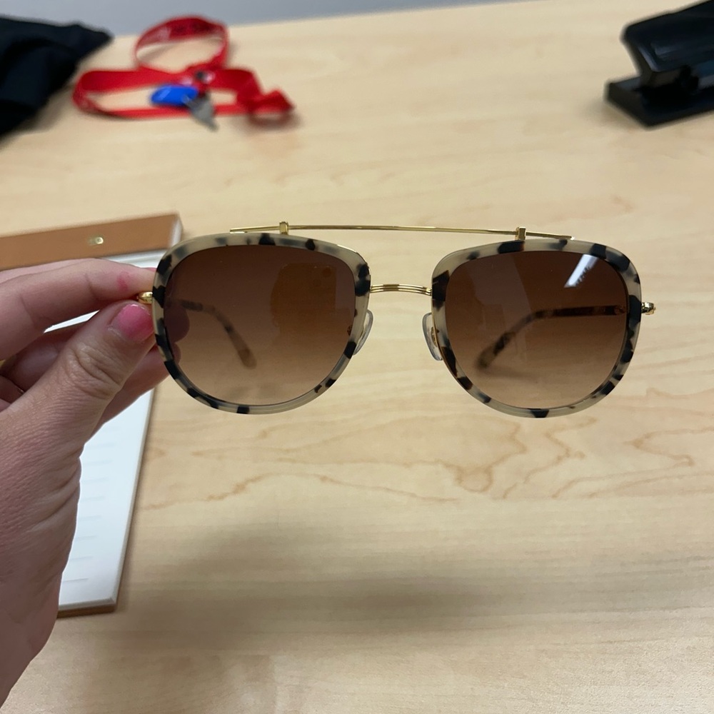 Krewe Brenton Sunglasses